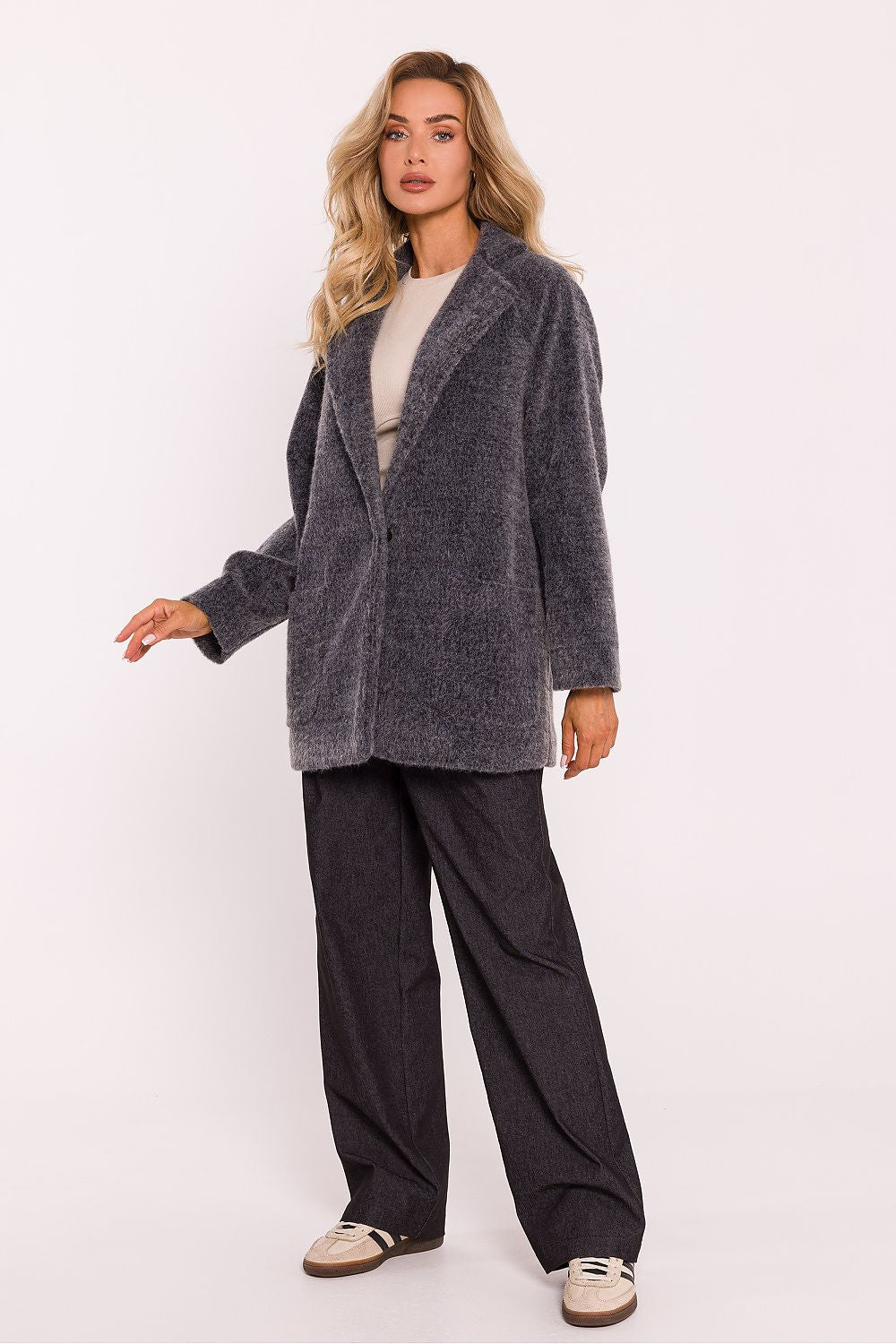  Manteau model 199652 Moe 