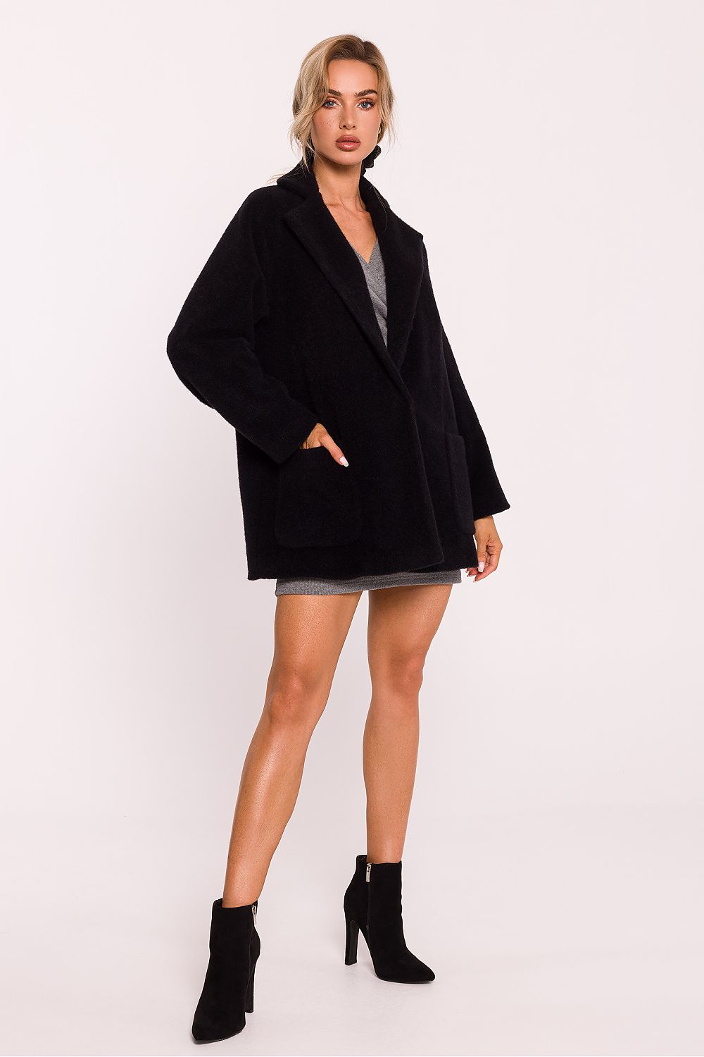  Manteau model 199653 Moe 