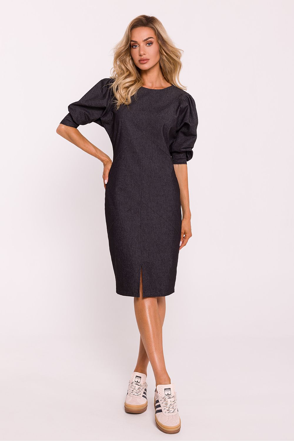  Robe de jour model 199669 Moe 