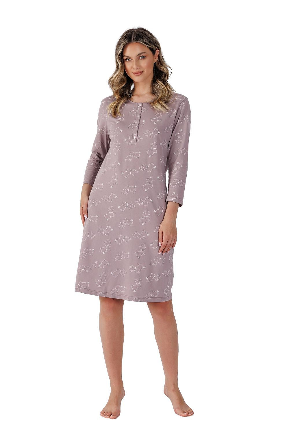  Chemise de nuit model 199795 M-Max 