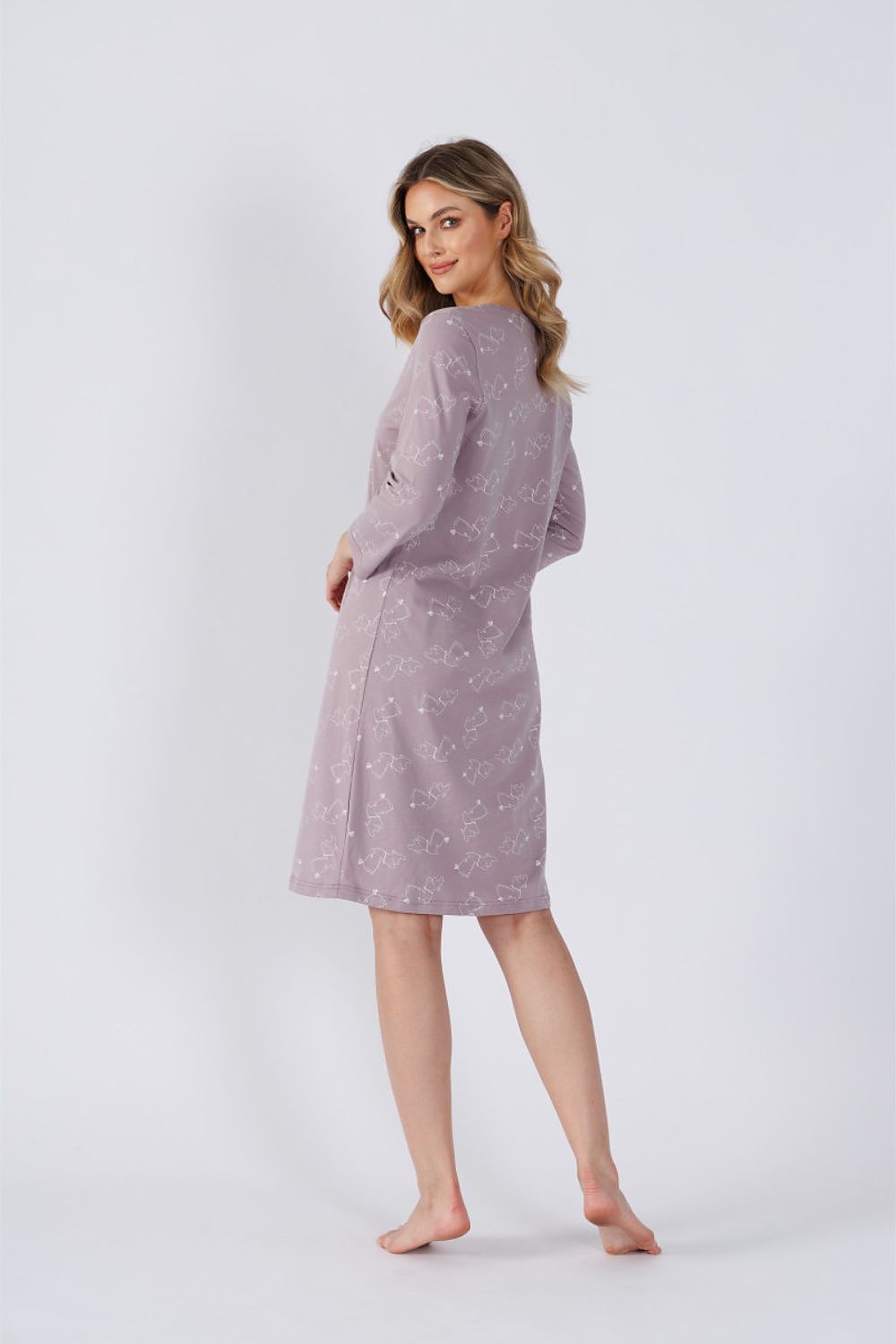  Chemise de nuit model 199795 M-Max 