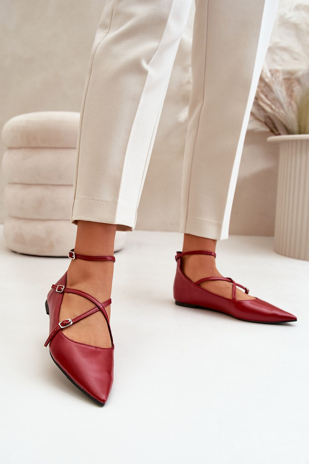  Ballerine model 199807 Step in style 