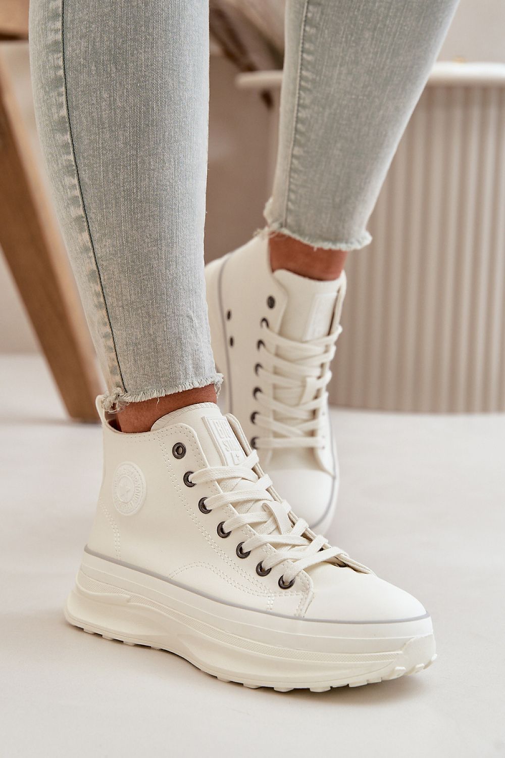  Baskets model 199904 Step in style 