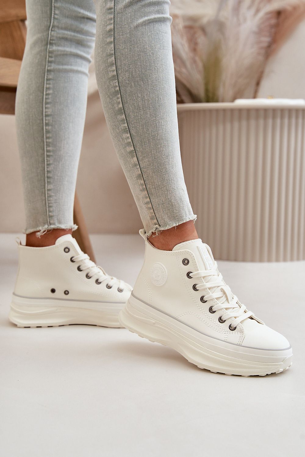  Baskets model 199904 Step in style 
