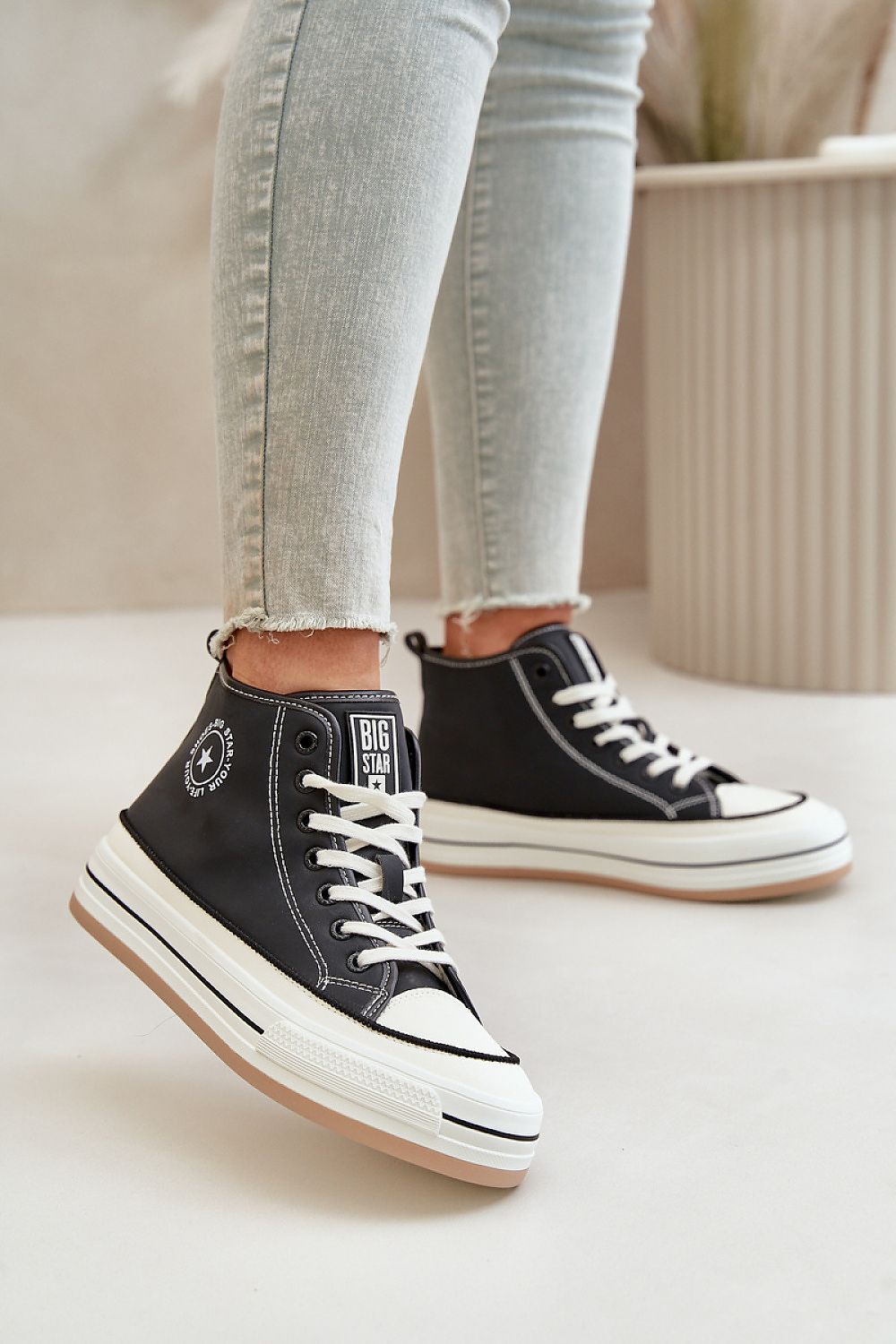  Baskets model 199905 Step in style 