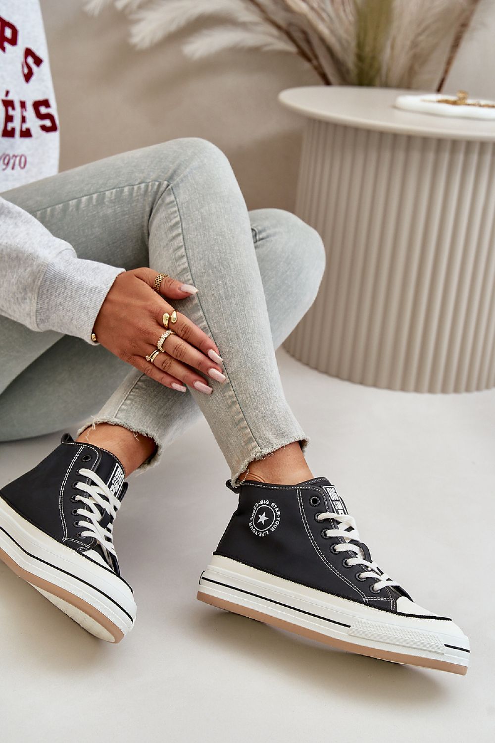  Baskets model 199905 Step in style 