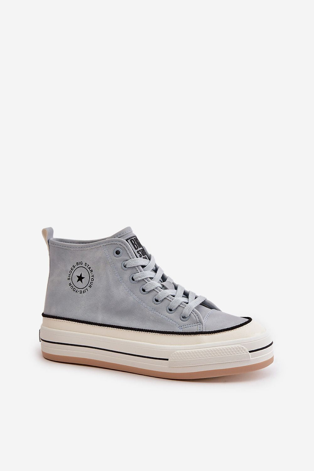  Baskets model 199910 Step in style 