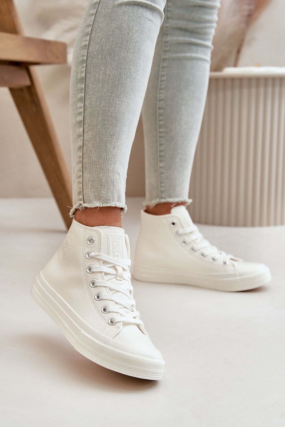  Baskets model 199911 Step in style 