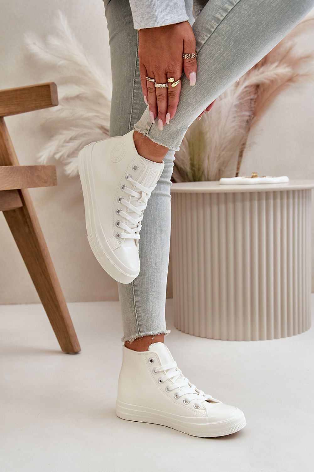  Baskets model 199911 Step in style 