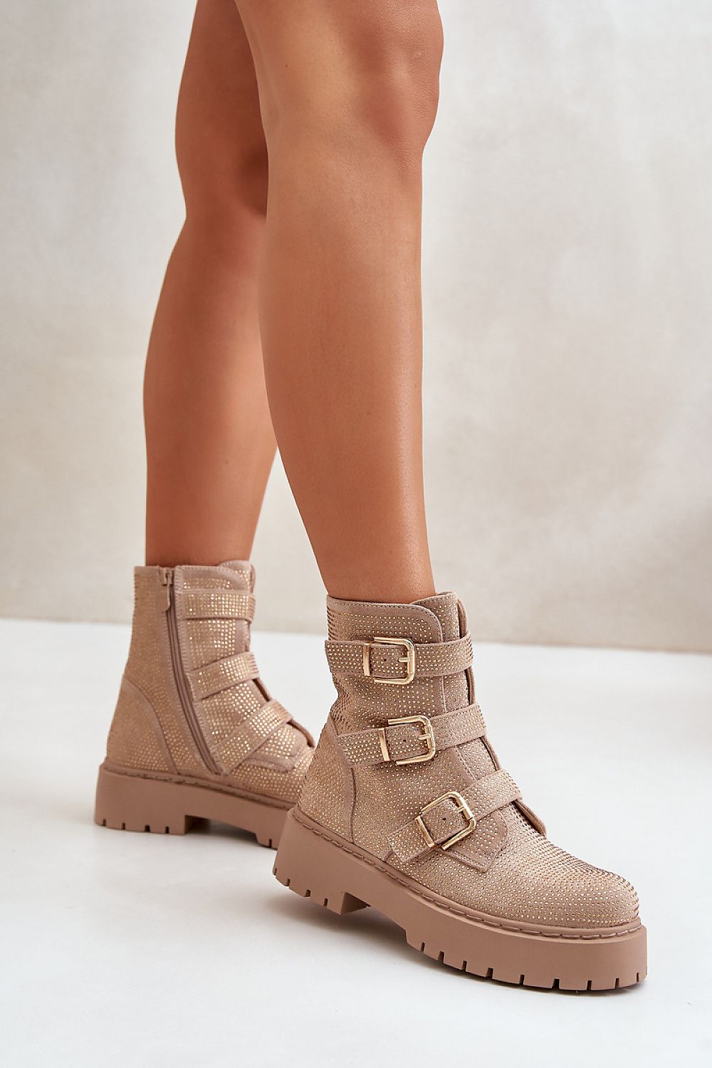  Bottes model 199983 Step in style 