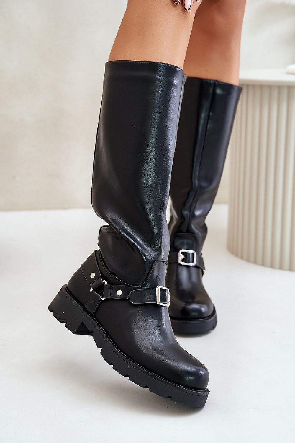  Bottes cuissardes model 200250 Step in style 