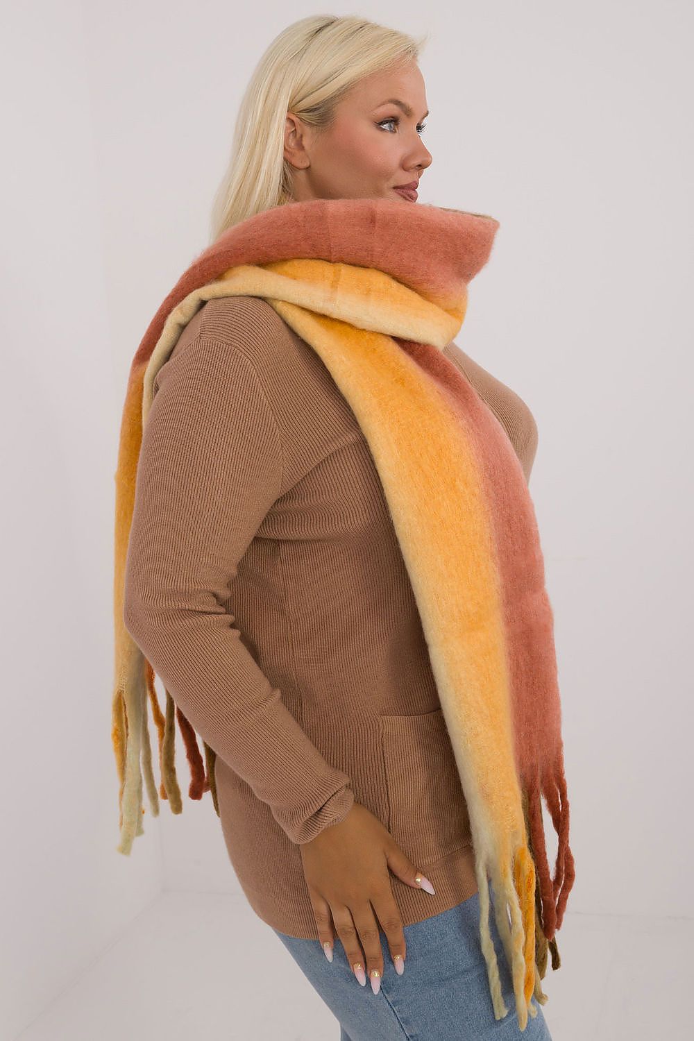  Châle model 200284 AT 