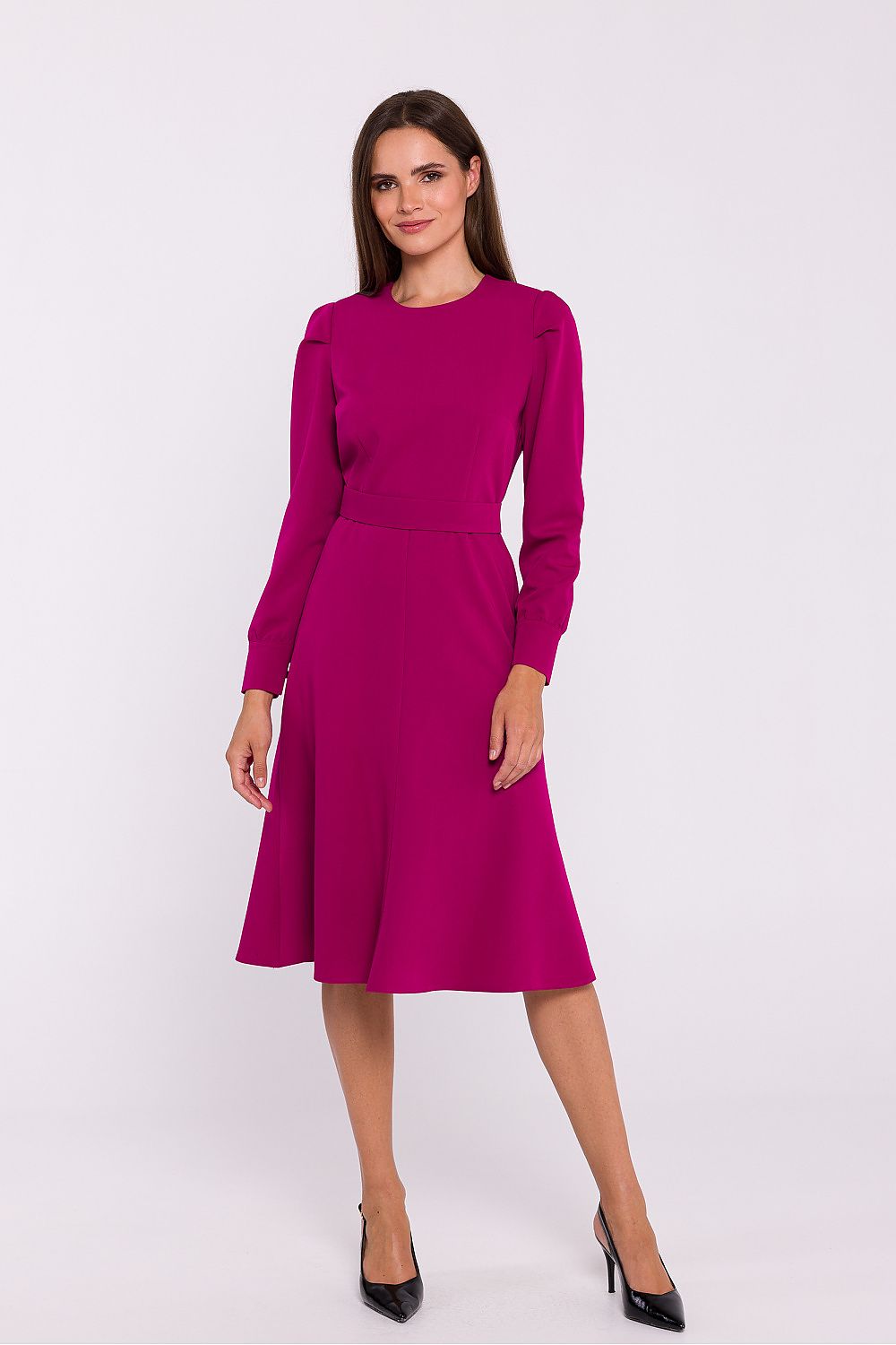  Robe de jour model 200343 Stylove 