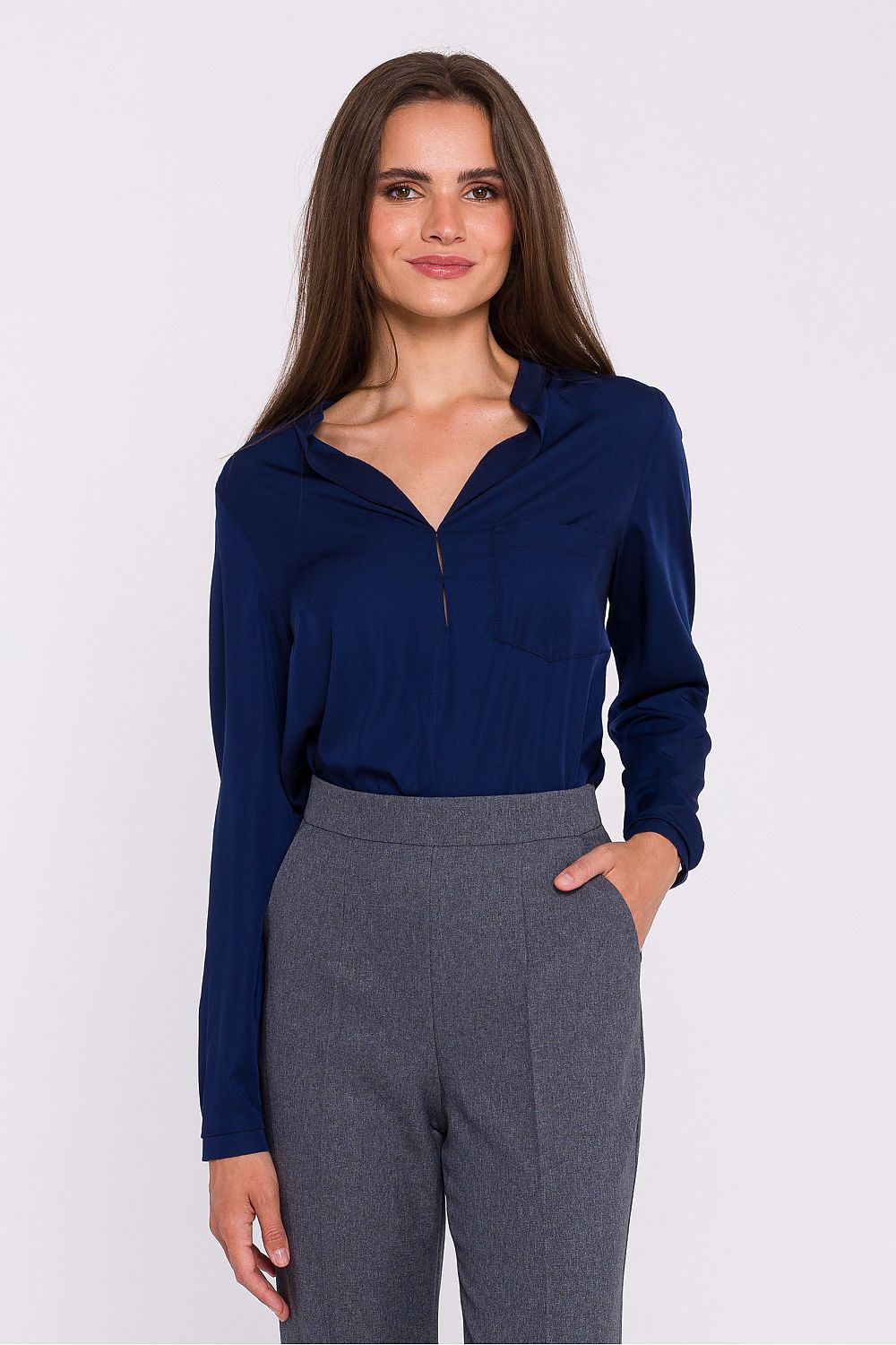  Chemisier model 200354 Stylove 