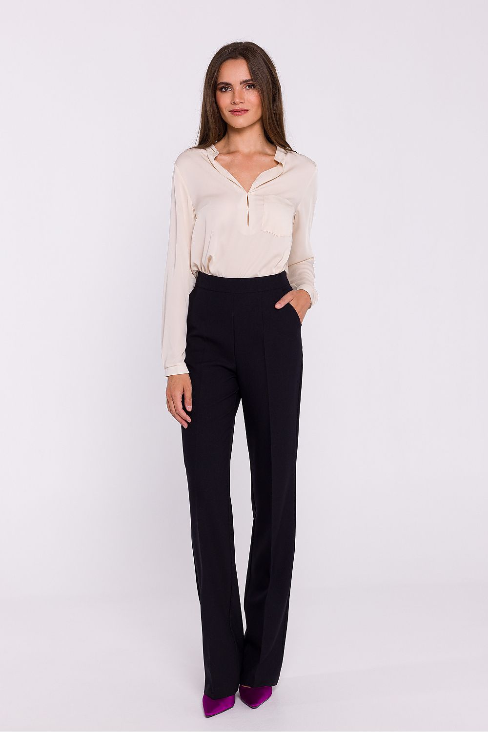 Pantalon femme model 200373 Stylove 