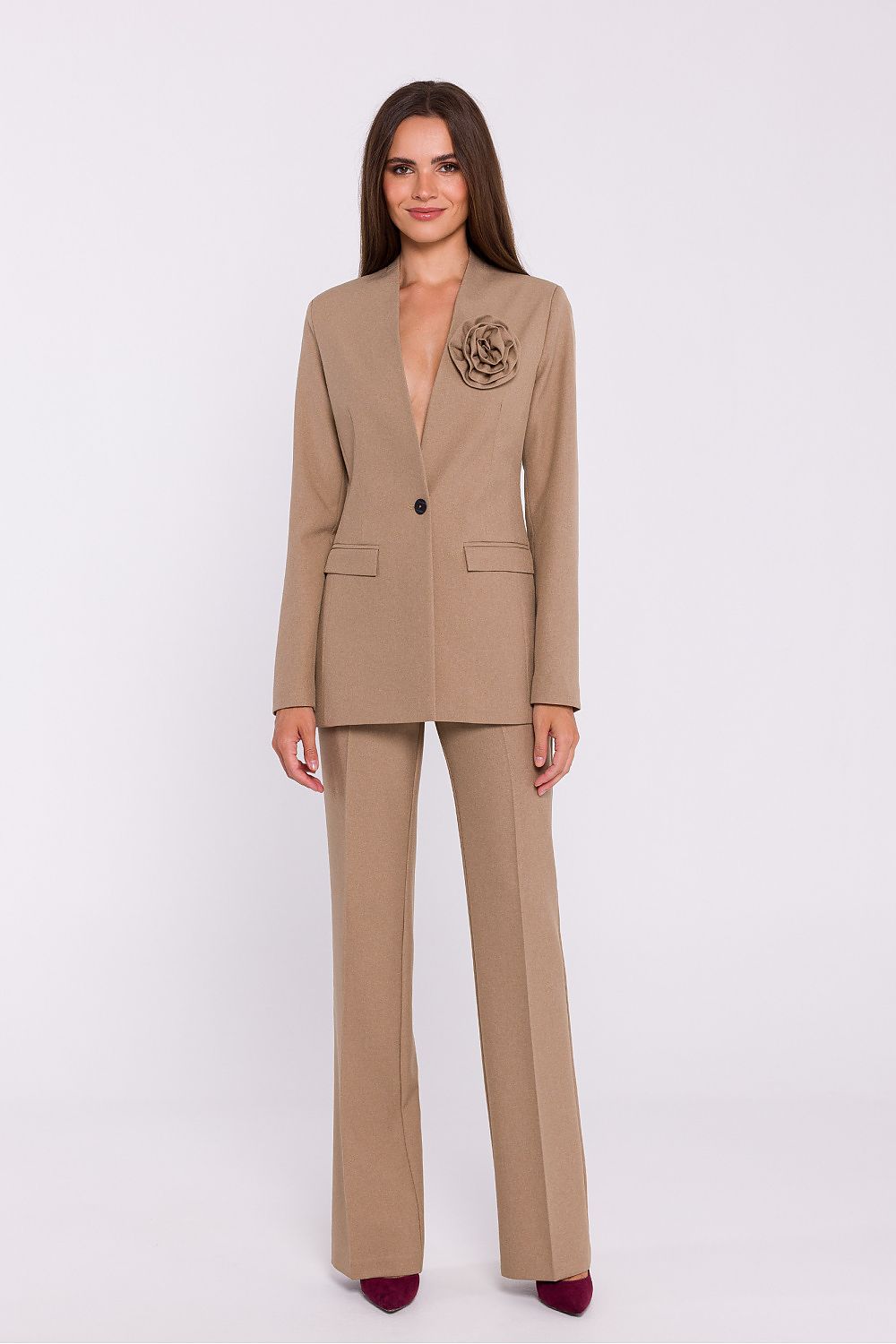  Pantalon femme model 200374 Stylove 