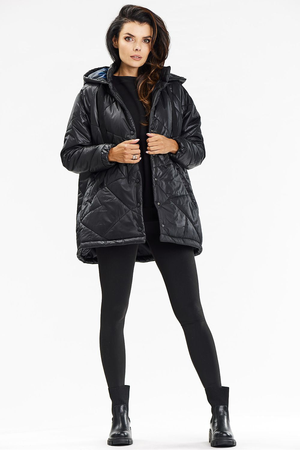  Veste model 200545 awama 