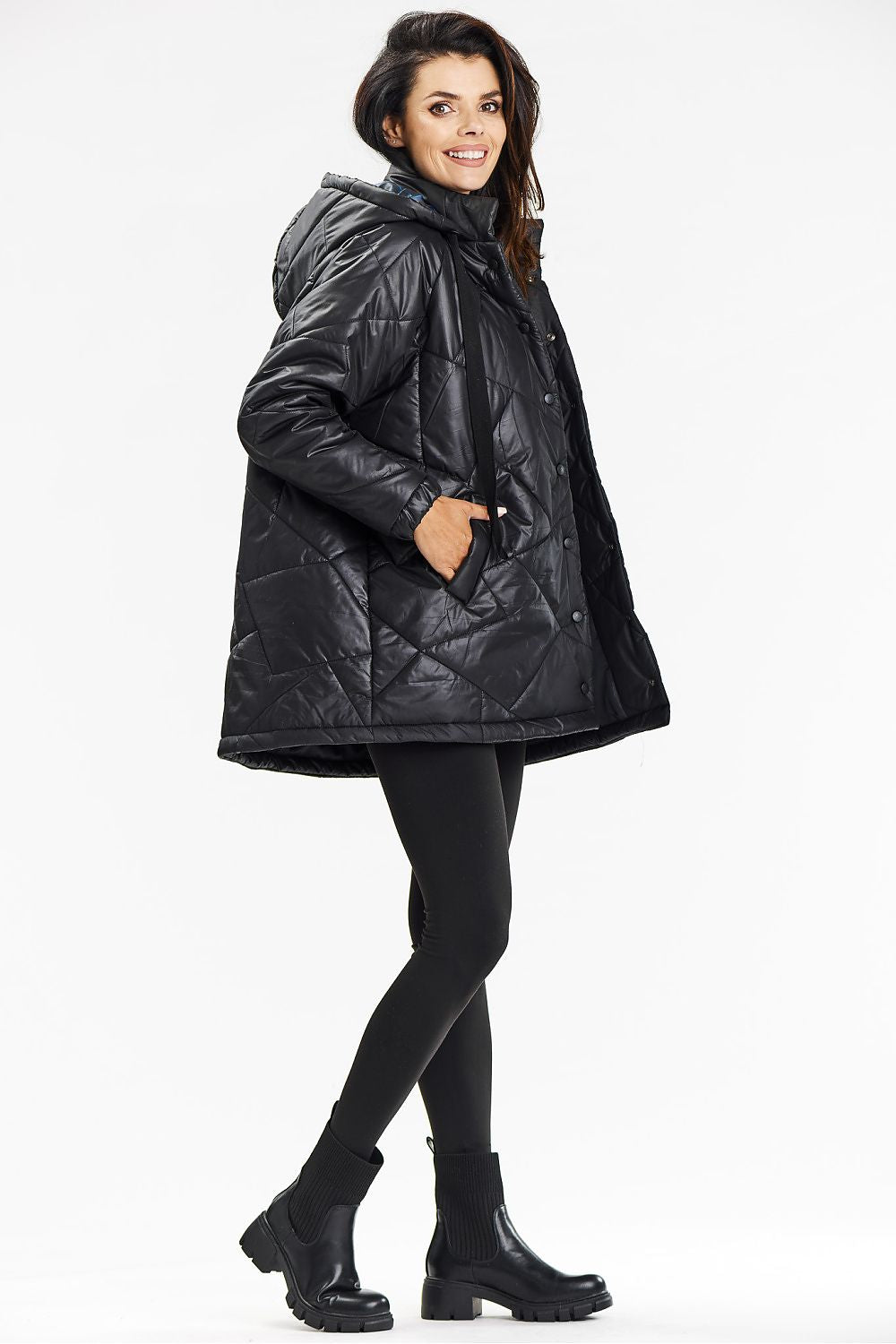  Veste model 200545 awama 