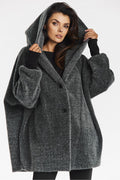  Manteau model 200556 awama 