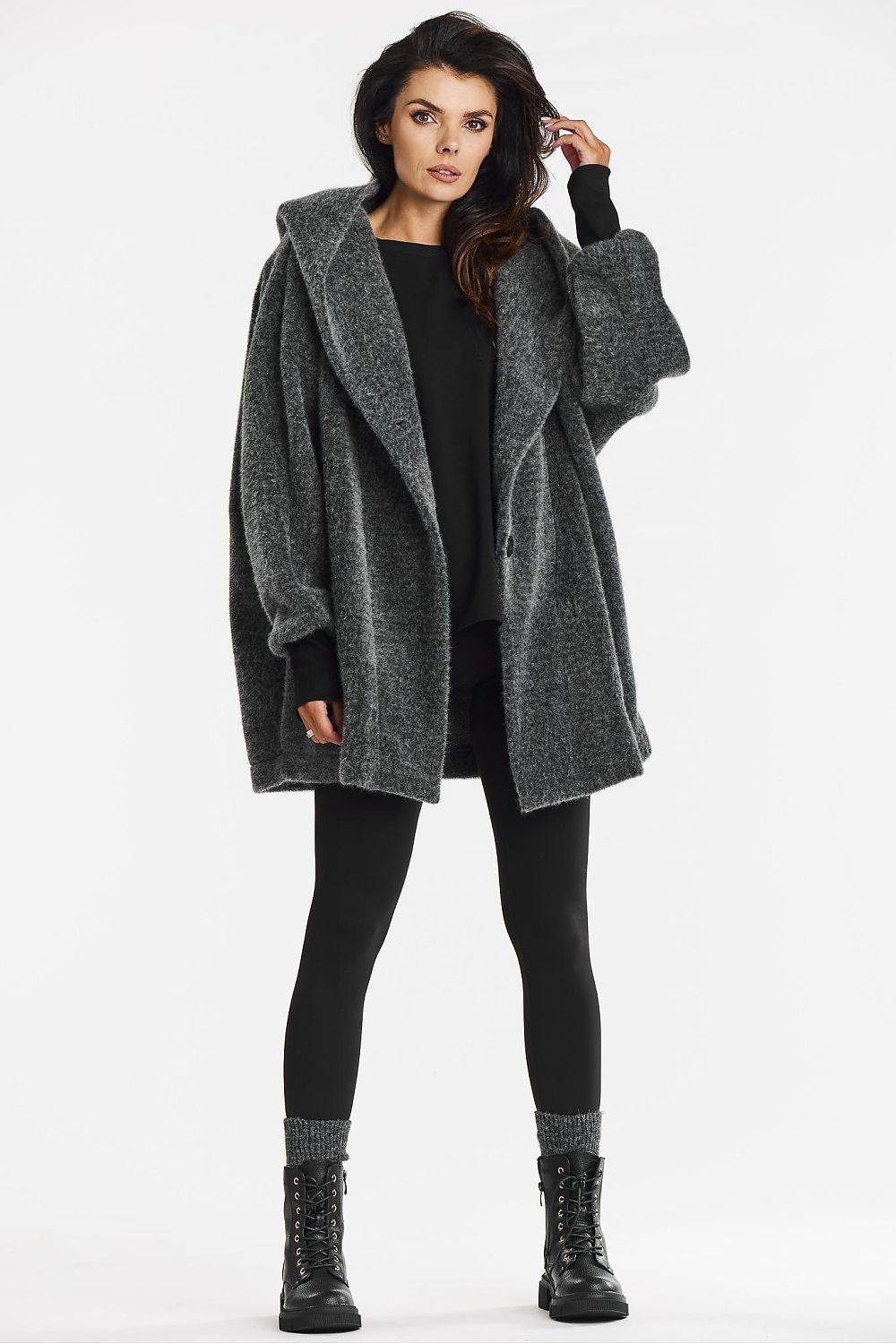  Manteau model 200556 awama 
