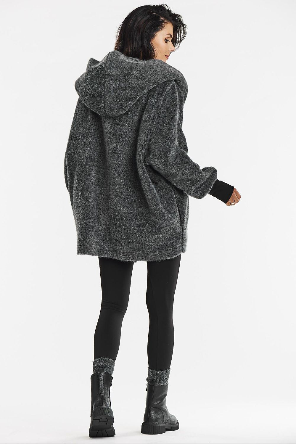  Manteau model 200556 awama 