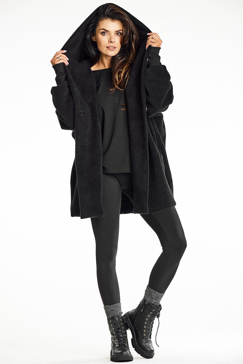  Manteau model 200557 awama 