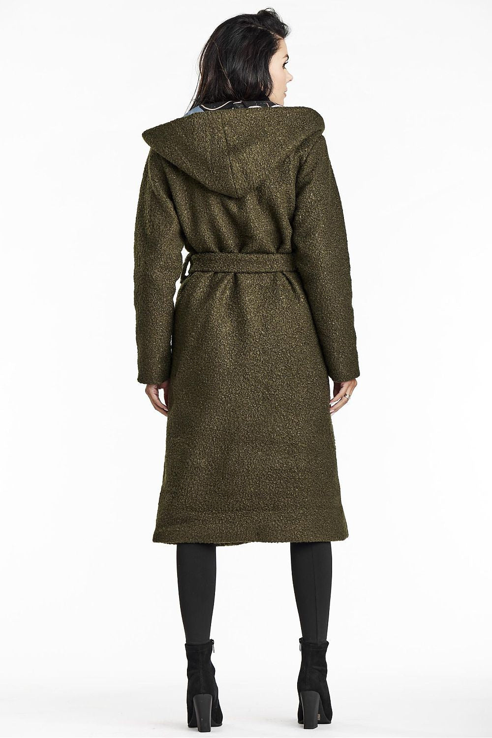  Manteau model 200558 awama 