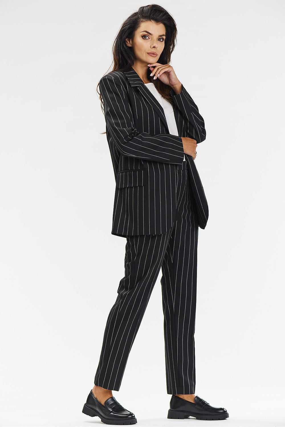  Blazer femme model 200561 awama 