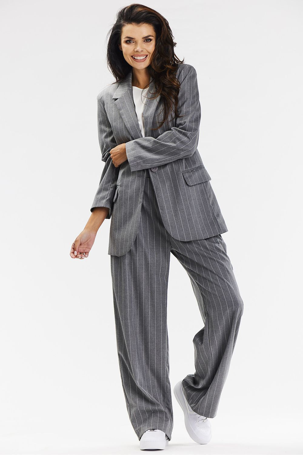  Pantalon femme model 200564 awama 