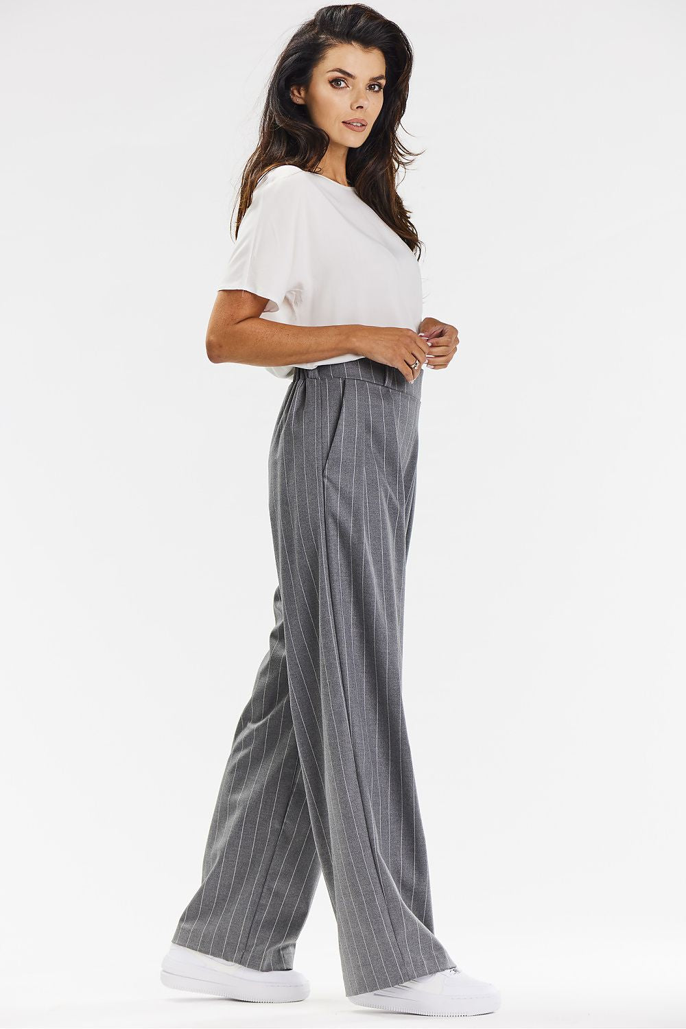  Pantalon femme model 200564 awama 