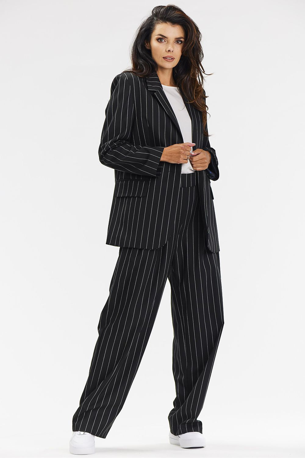  Pantalon femme model 200565 awama 