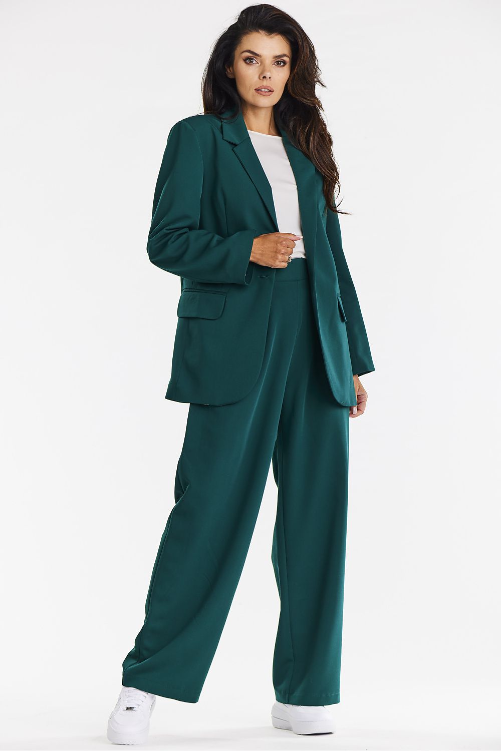  Pantalon femme model 200572 awama 