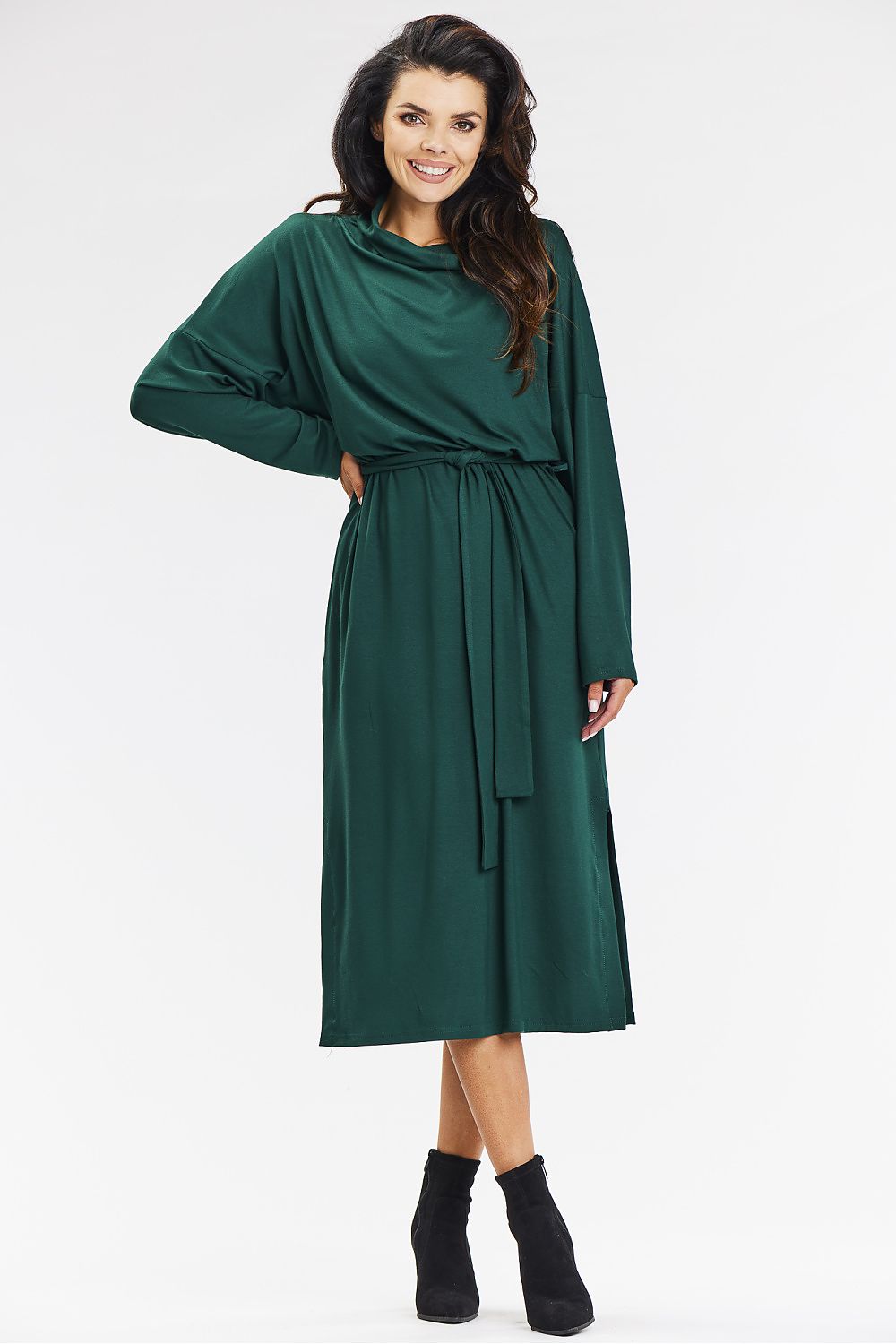  Robe de jour model 200580 awama 