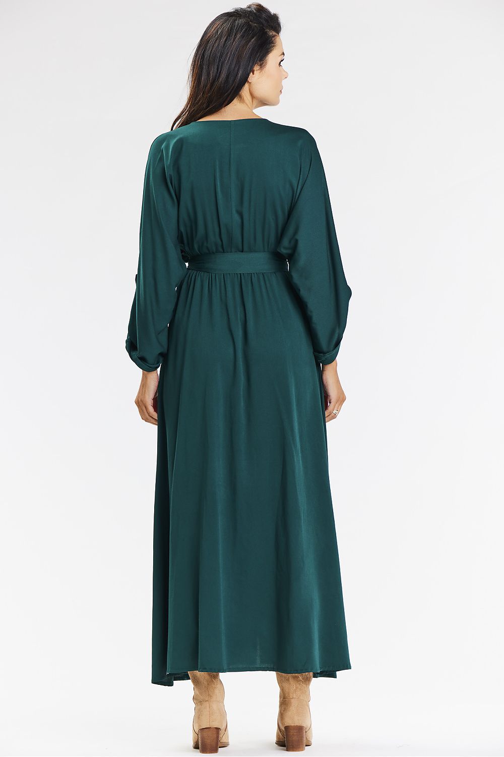  Robe de jour model 200582 awama 