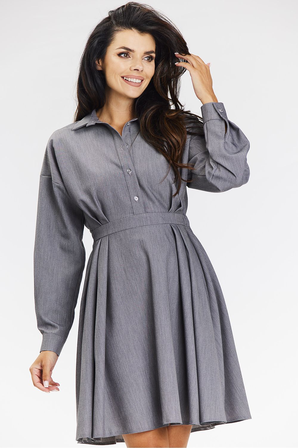  Robe de jour model 200587 awama 