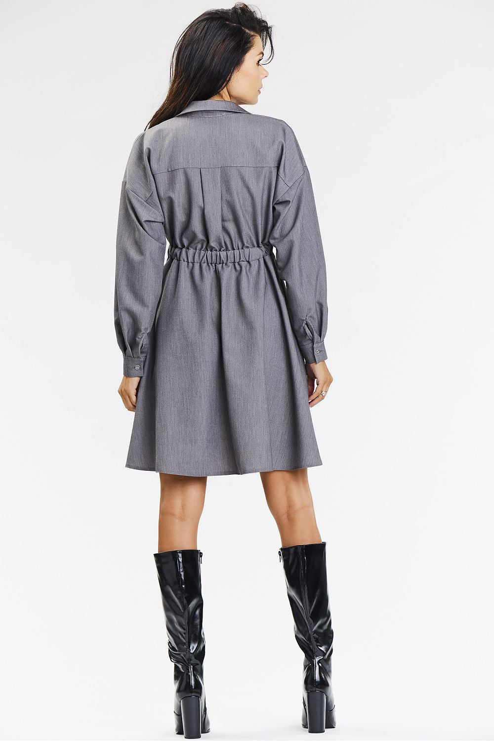  Robe de jour model 200587 awama 
