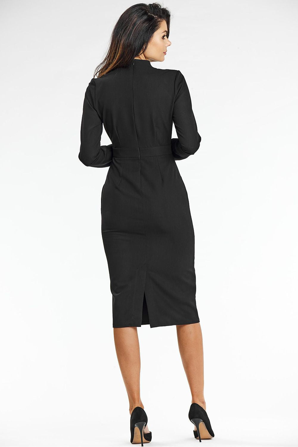  Robe de jour model 200591 awama 