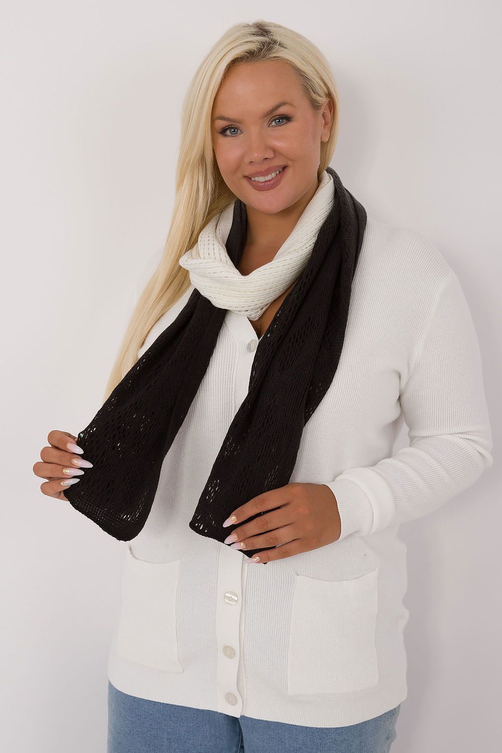  Châle model 200848 AT 