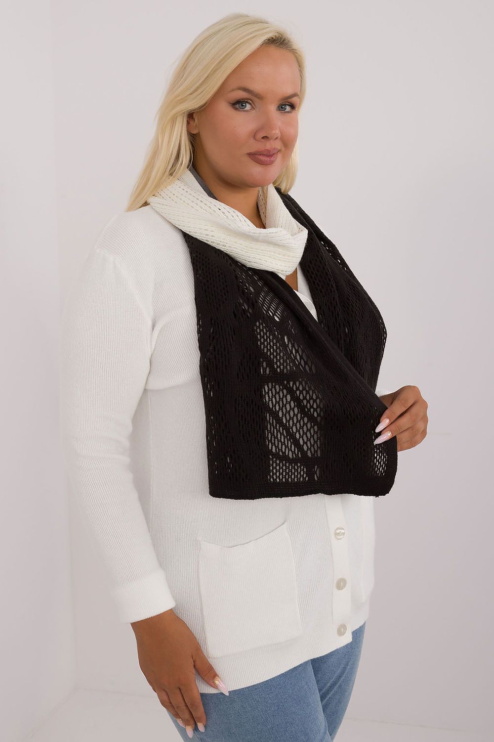  Châle model 200848 AT 