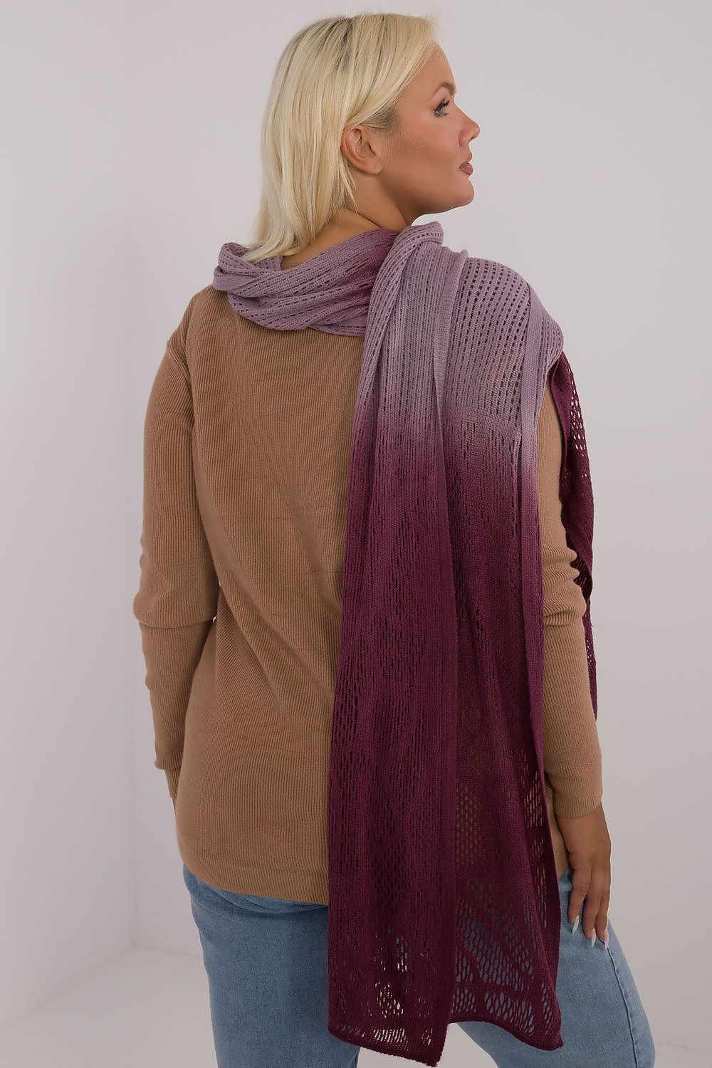  Châle model 200853 AT 