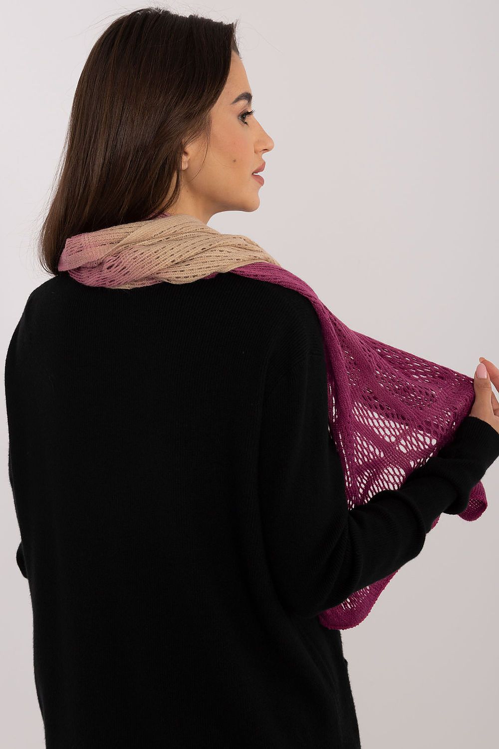  Châle model 200857 AT 