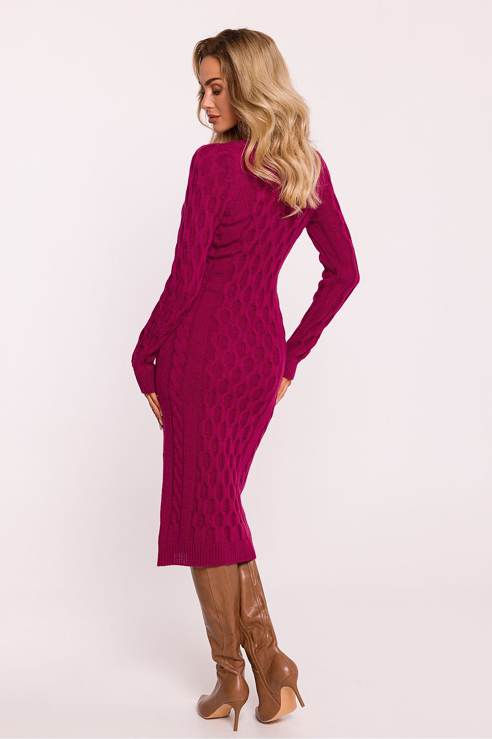  Robe de jour model 200906 Moe 