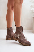  Bottes model 200999 Step in style 