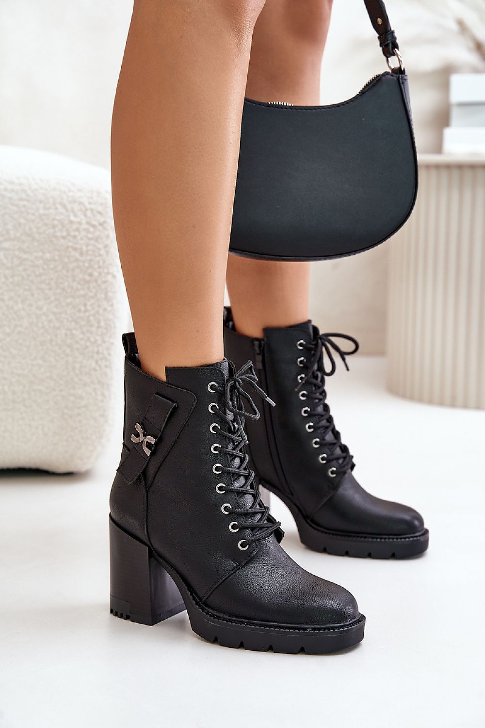  Bottes à talons model 201004 Step in style 