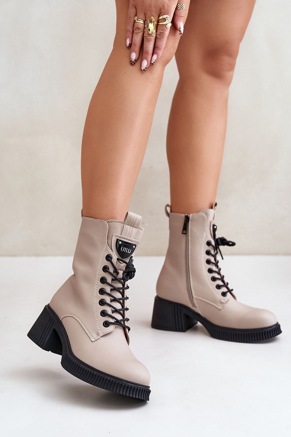 Bottes à talons model 201012 Step in style 