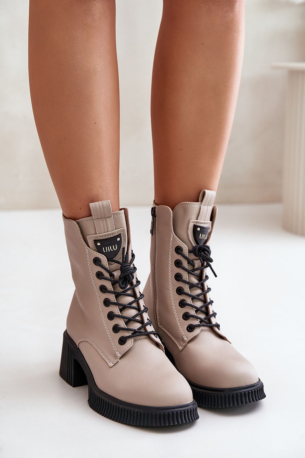  Bottes à talons model 201012 Step in style 