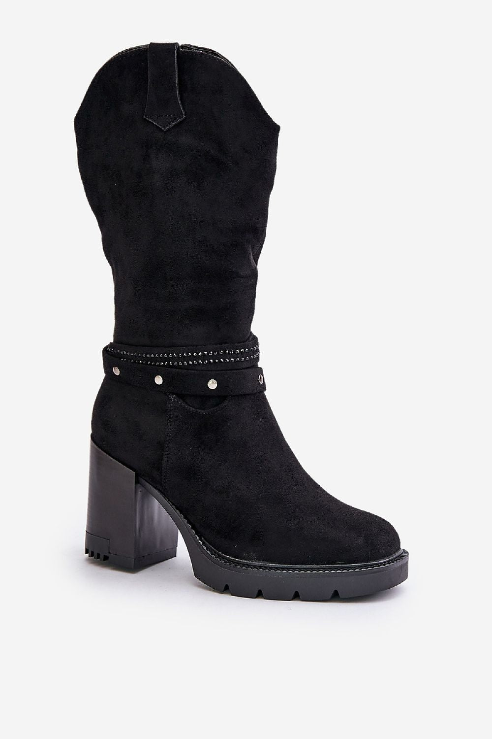  Bottes à talons model 201023 Step in style 
