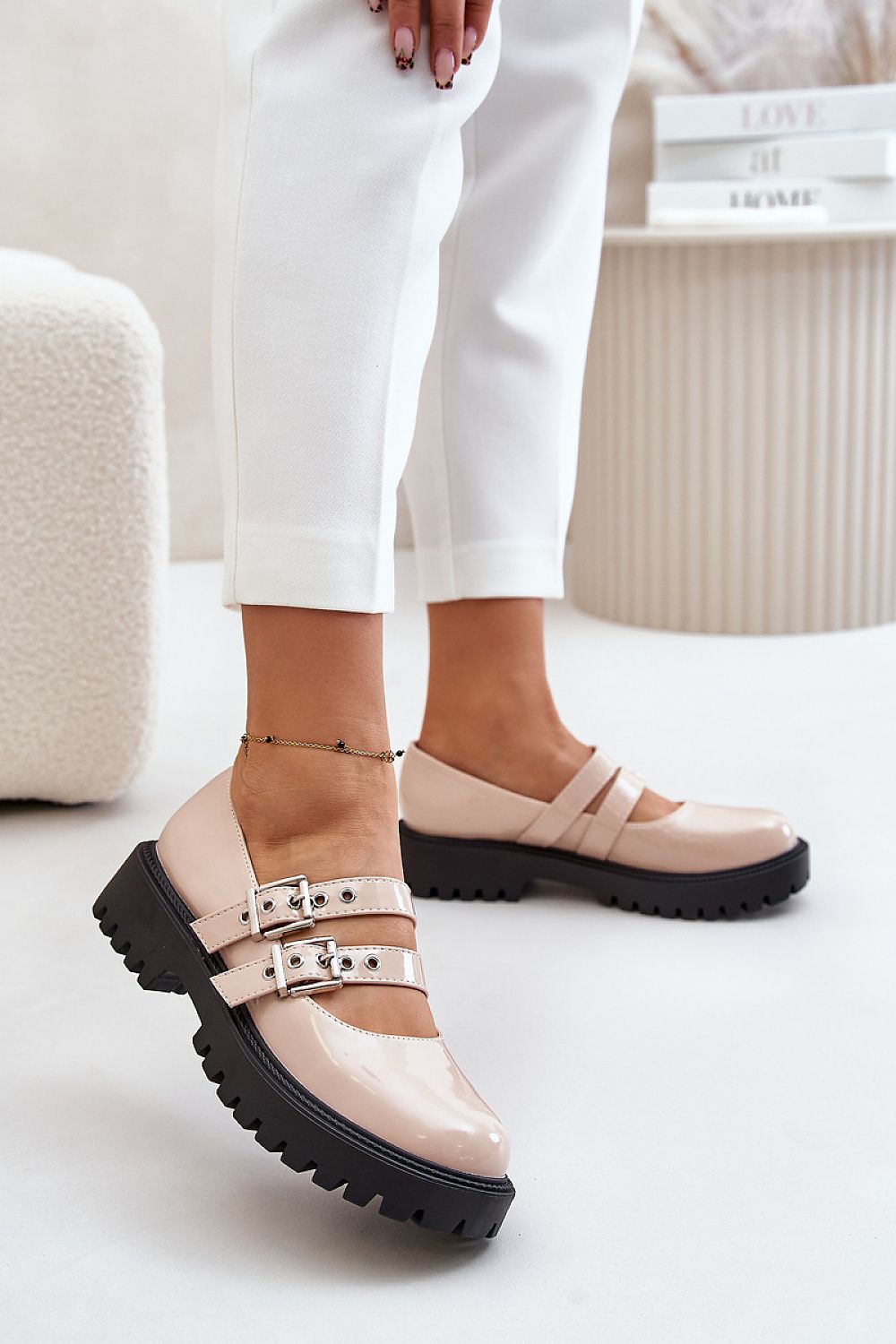  Chaussures Basses model 201031 Step in style 
