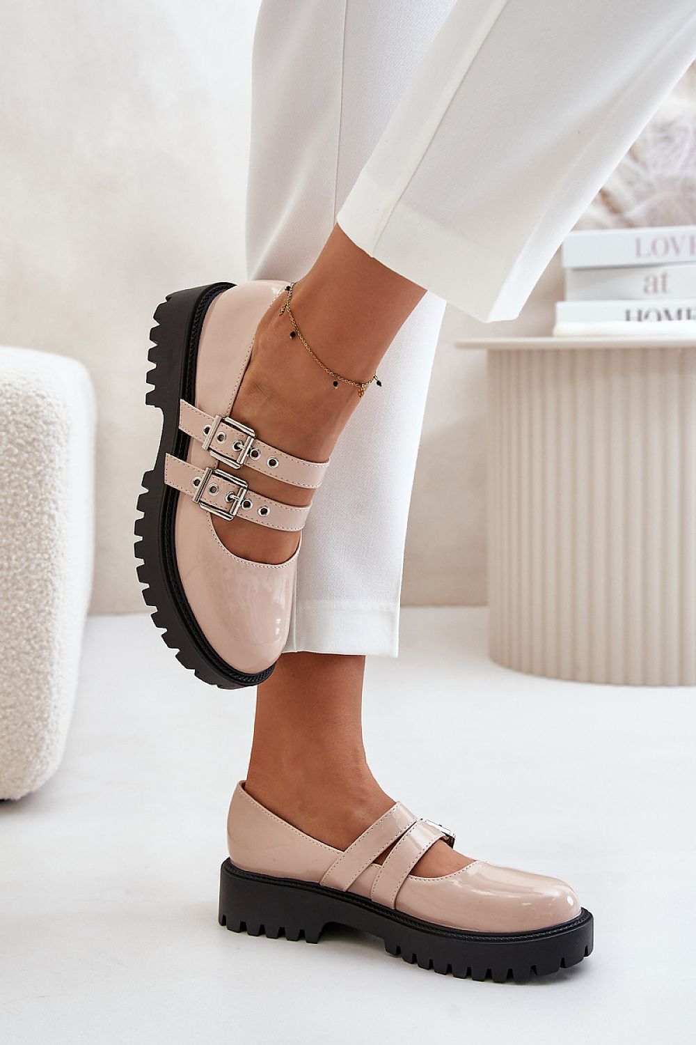 Chaussures Basses model 201031 Step in style 