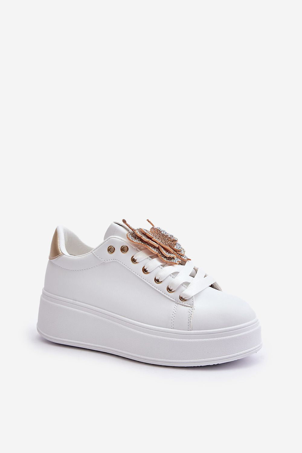  Baskets à plateforme model 201045 Step in style 